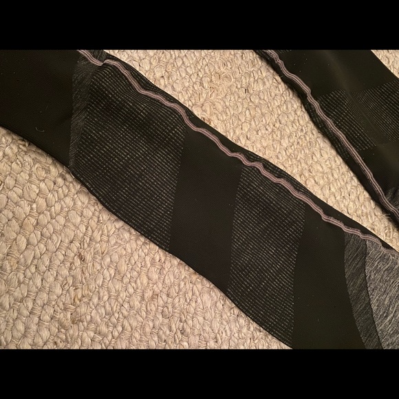 Alo ribbed leggings - Picture 3 of 5